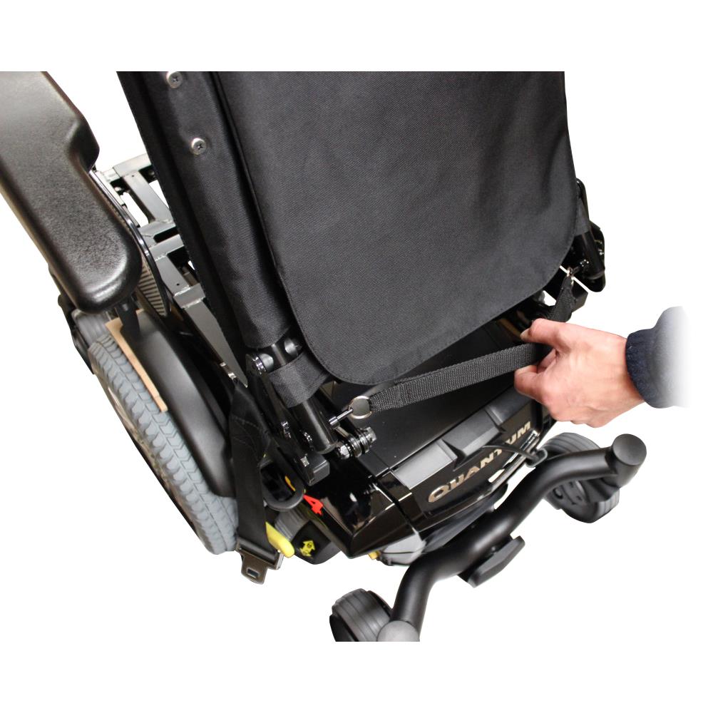 Quantum Q4 Powerchair