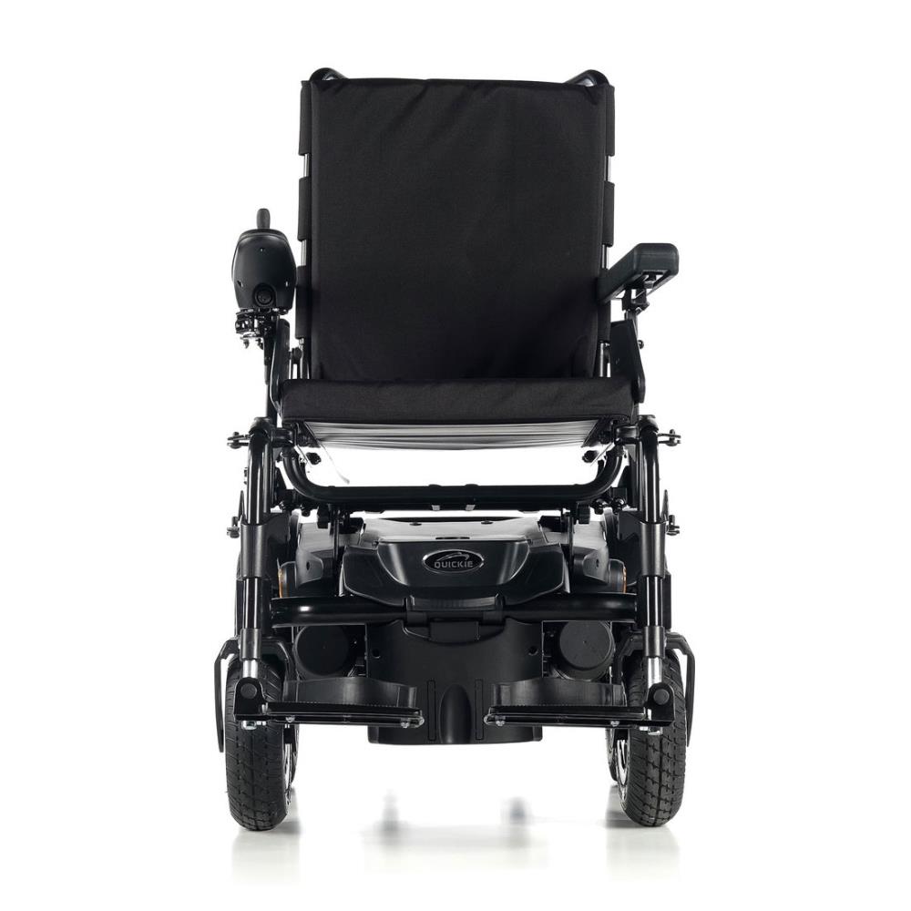 Quickie Q200 R - Front view