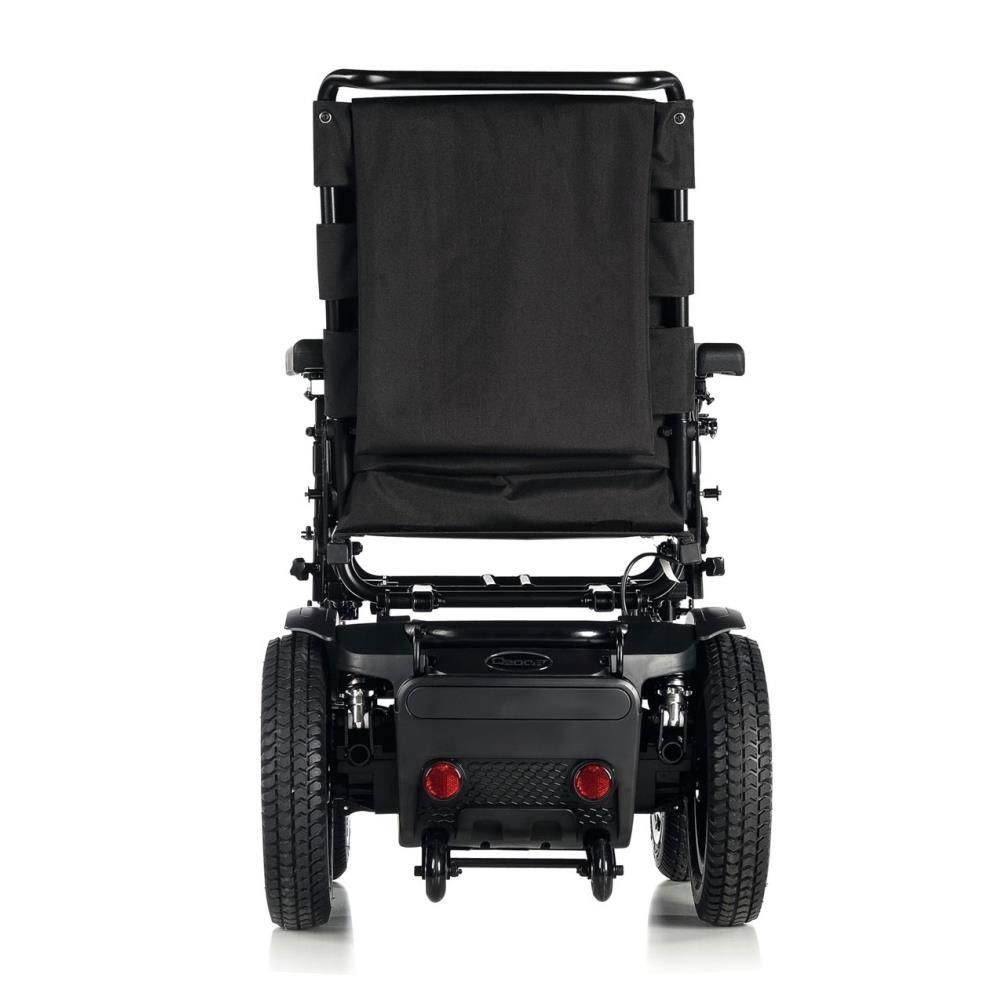 Quickie Q200 R - Rear view
