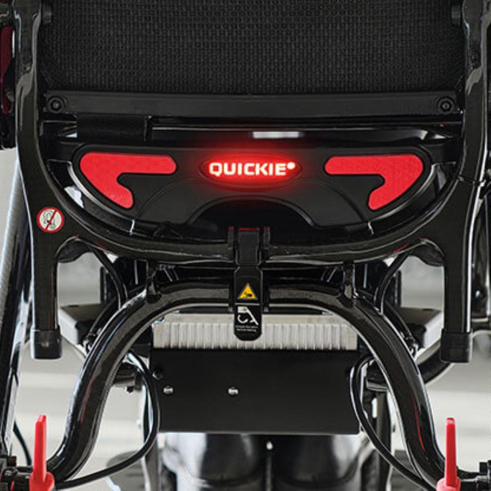 Quickie Q50 R Carbon - Brake light