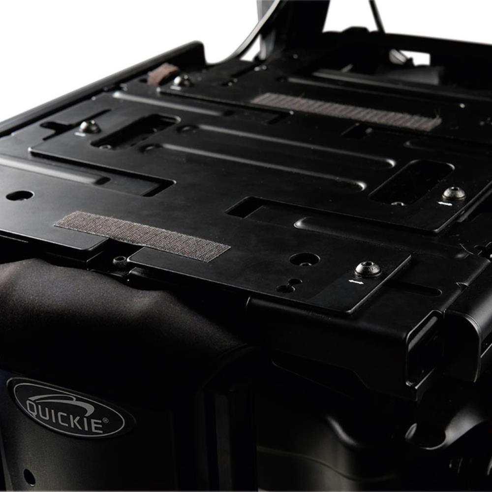 Quickie Q500 M Sedeo Pro - Simple adjustment