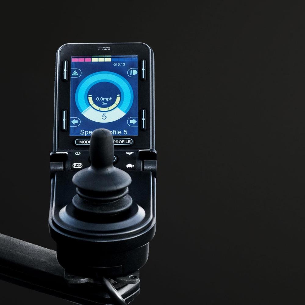 Quickie Q500 M Sedeo Pro - Advanced controller technology
