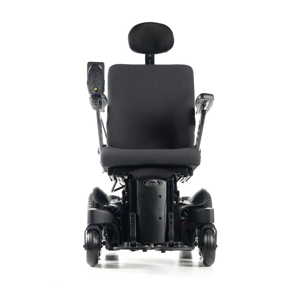 Quickie Q500 M Sedeo Pro - Front view