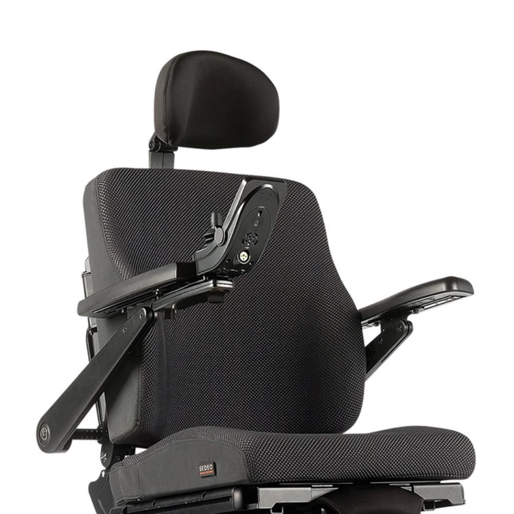 Quickie Q500 M Sedeo Pro - Configurable seating
