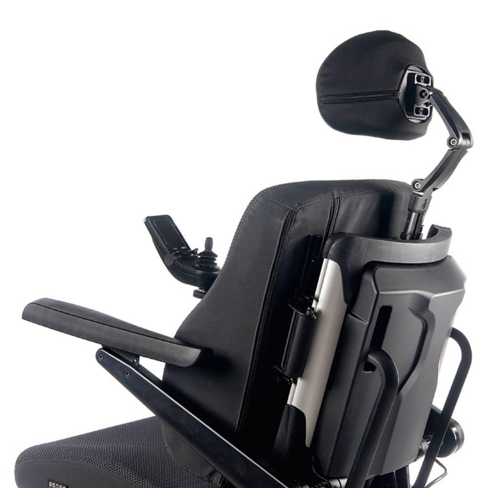 Quickie Q700 M Sedeo Pro - Anti-shear back
