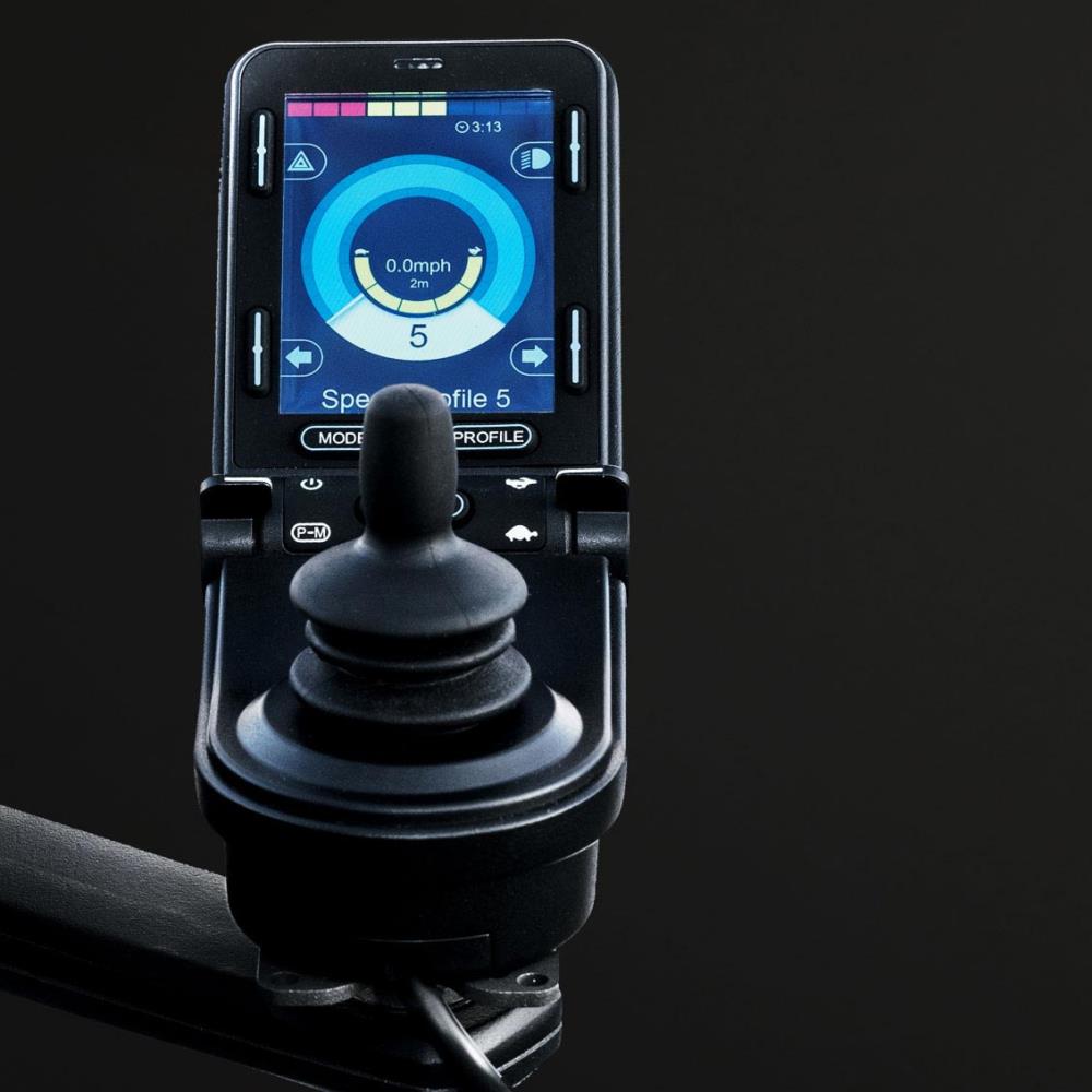 Quickie Q700 M Sedeo Pro - Advanced controller technology