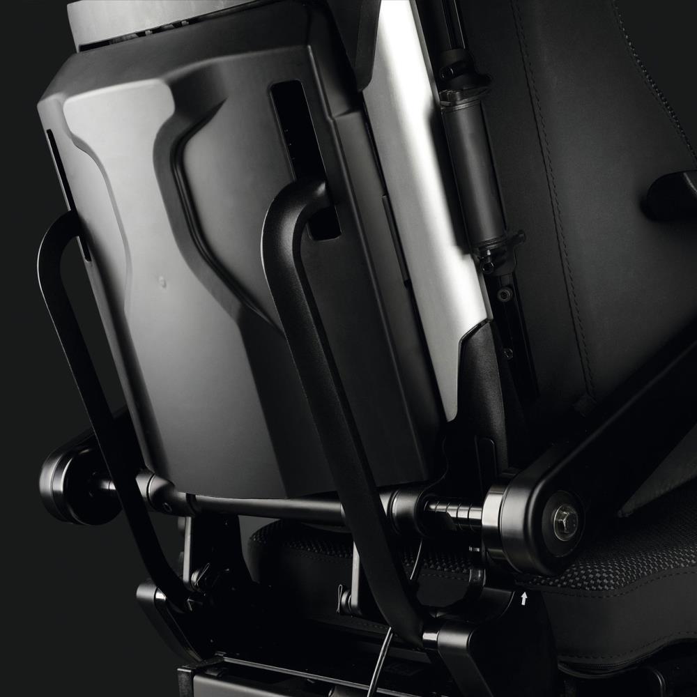 Quickie Q700 M Sedeo Pro - Backrest detail