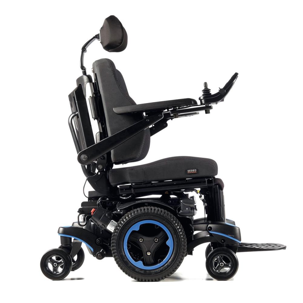 Quickie Q700 M Sedeo Pro - Side view