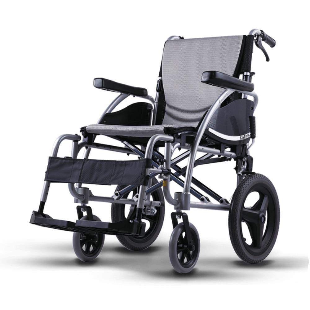 Karma S-Ergo 115 - Also available as an attendant propelled wheelchair