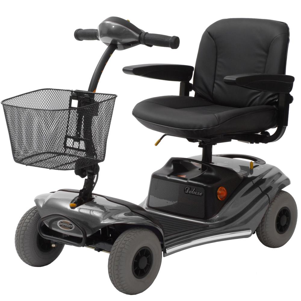 Shoprider Paris - Charcoal.