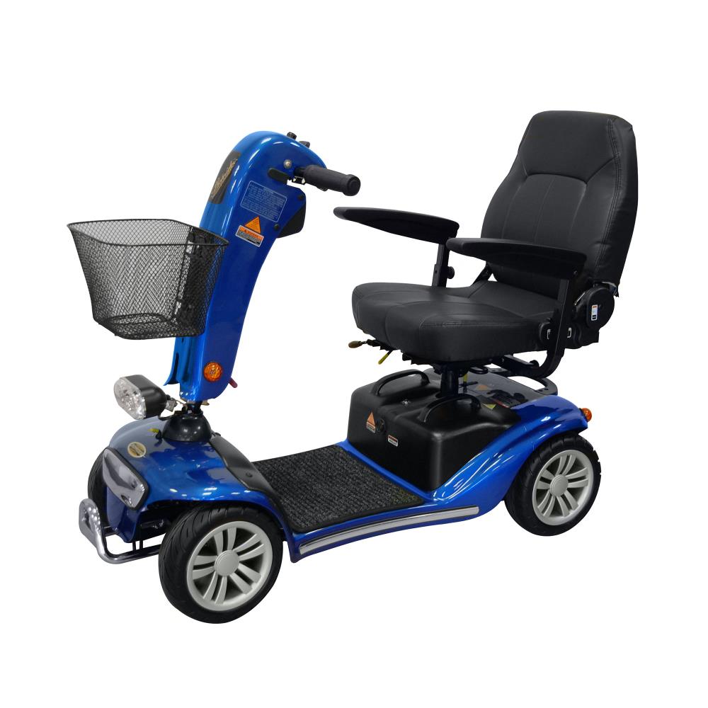 Shoprider Valencia - Easy To Use Mid-Range Scooter.