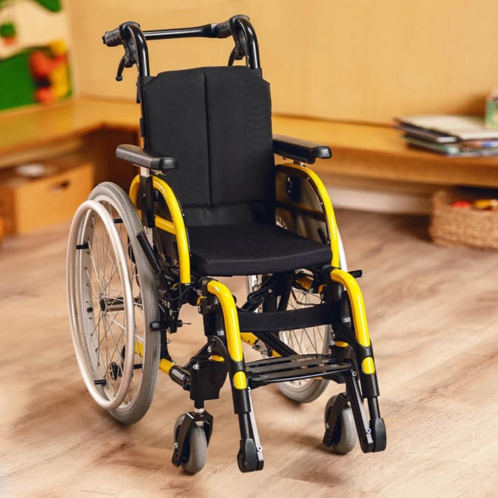 Ottobock Start M6 Junior - Yellow Frame