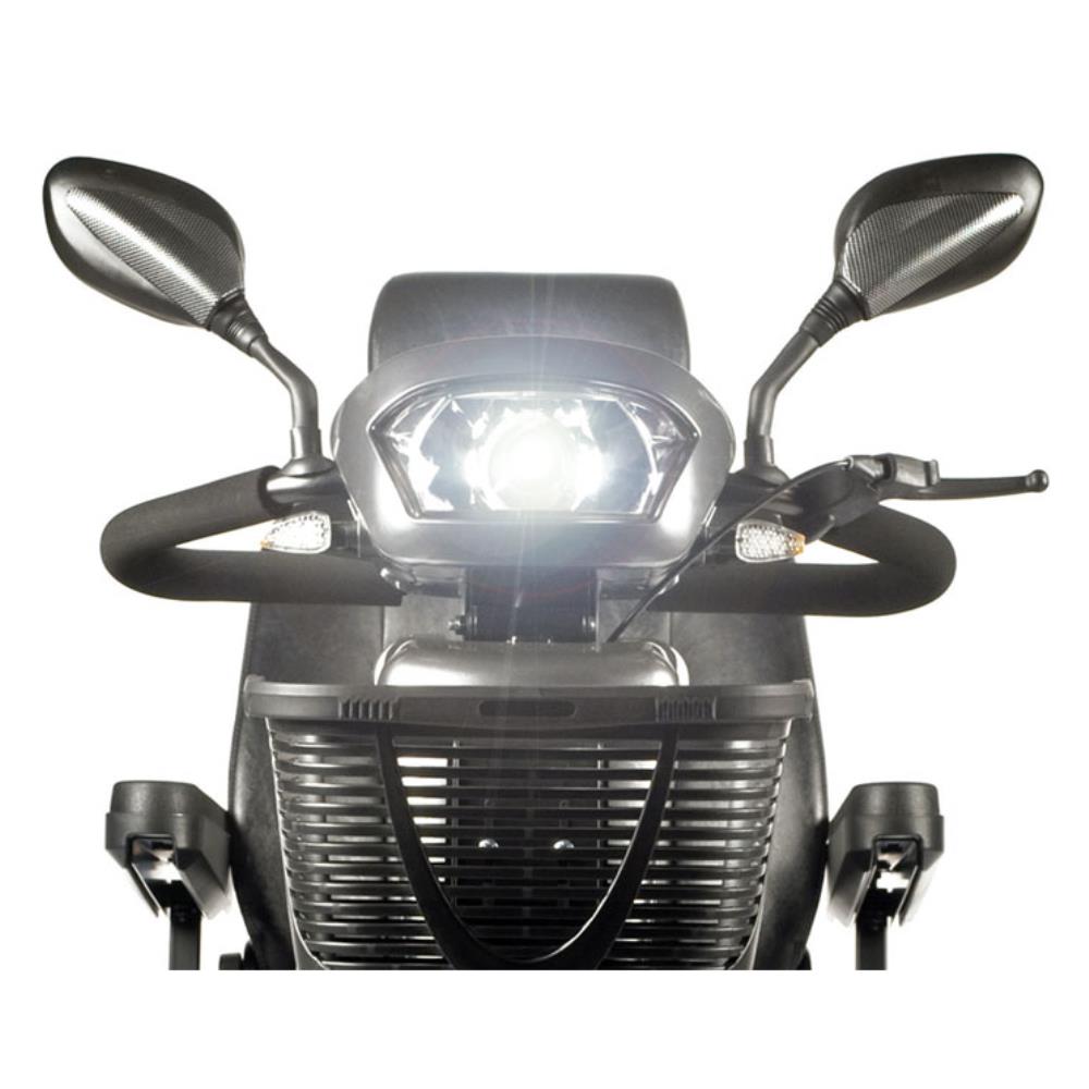 Sterling S425 - Powerful LED lighting.