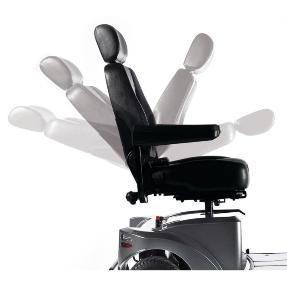 Sterling S425 - Easy to adjust luxury seating.