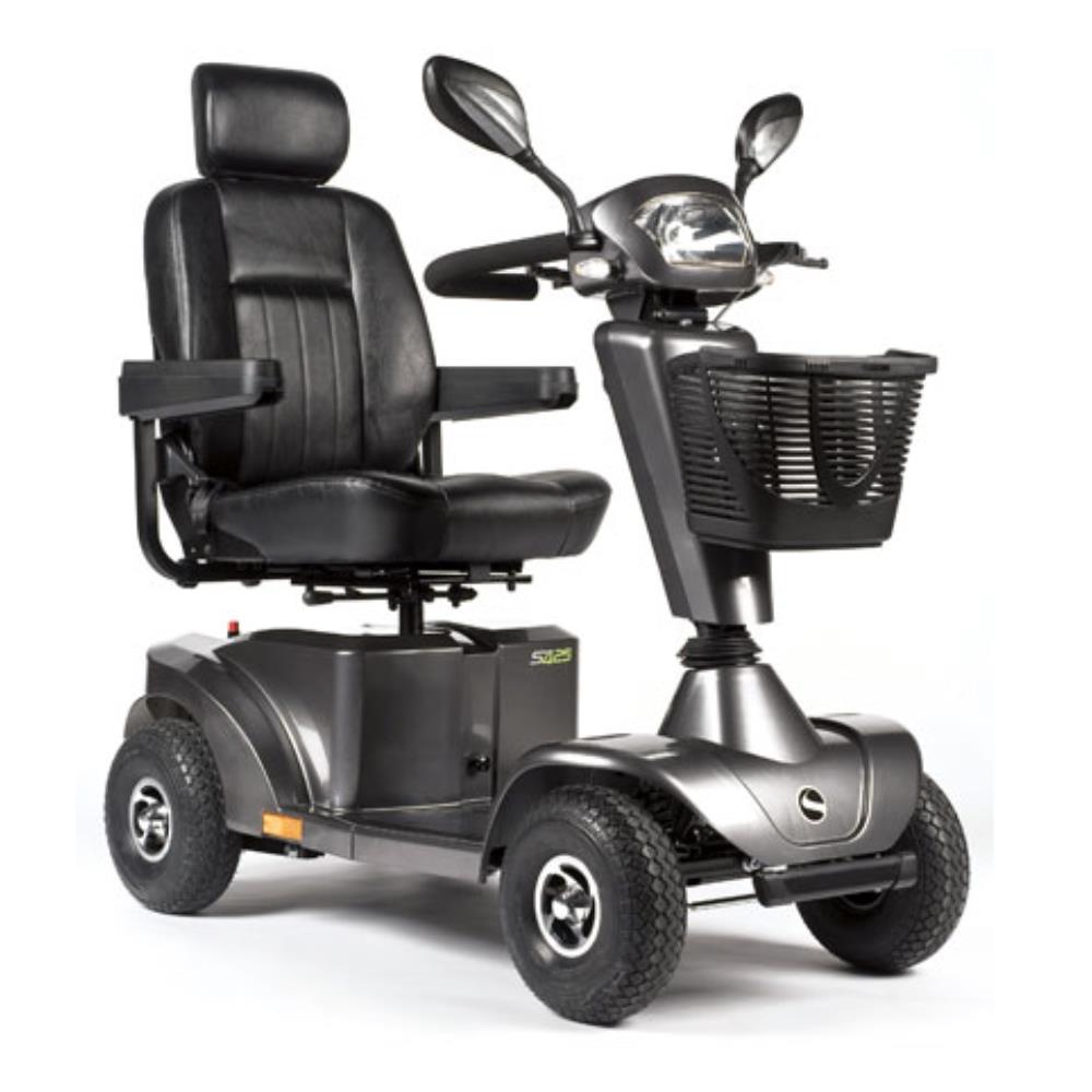 Sterling S425 - Compact Mobility Scooter.