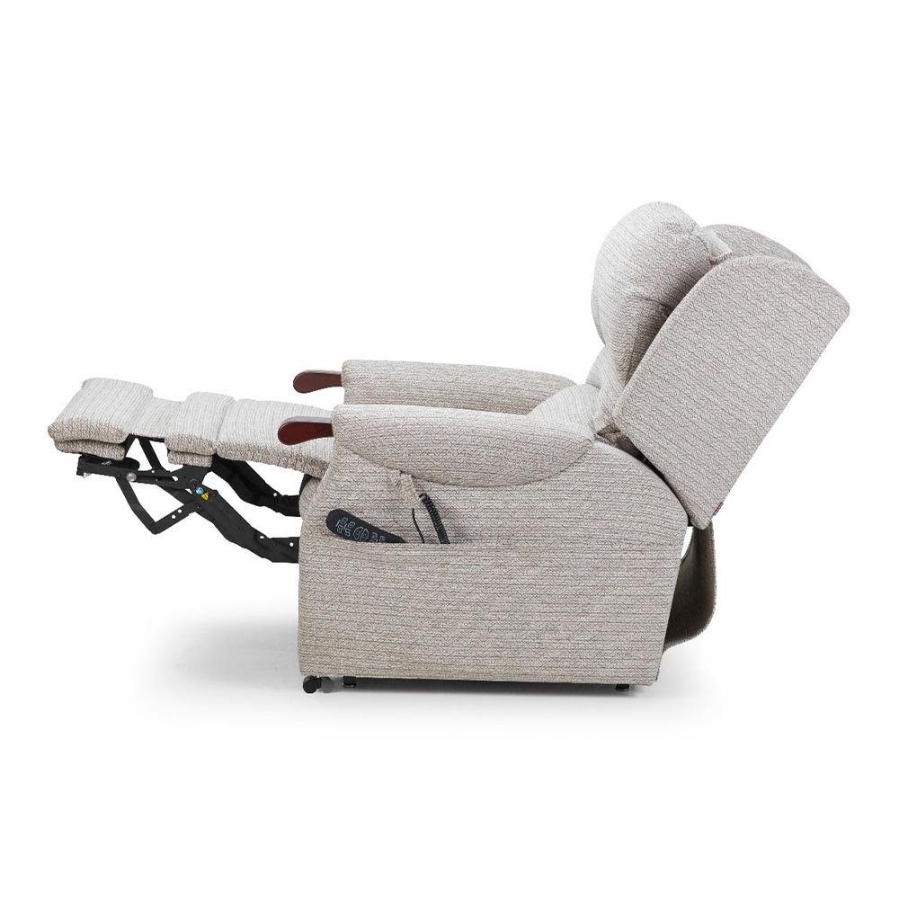 The Pride Hereford - Leg and Back Recline