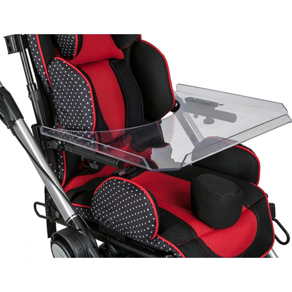 Zippie Voyage Early Intervention Stroller - Upper Extremity Support Tray