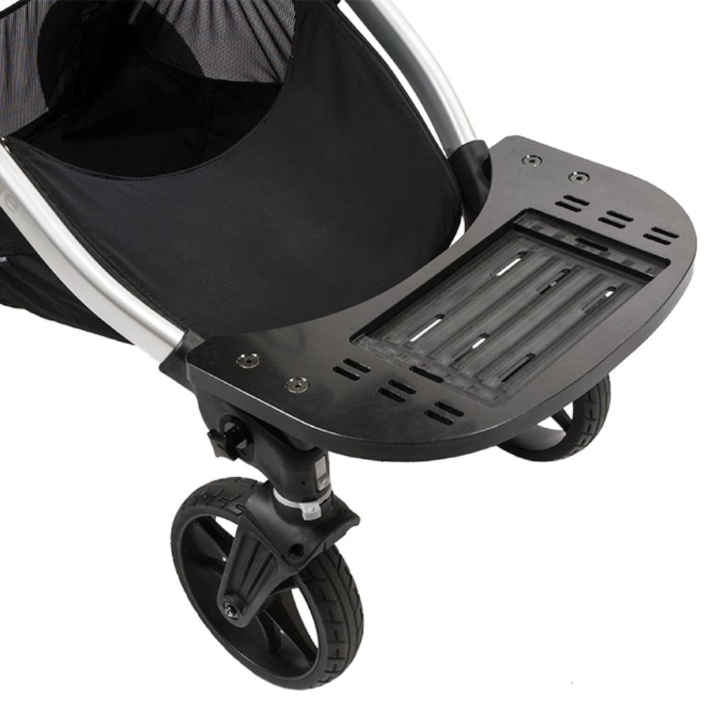 Zippie Voyage Early Intervention Stroller - Front Mount Utility Platform