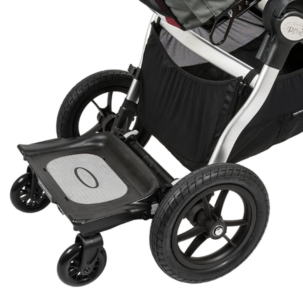 Zippie Voyage Early Intervention Stroller - Rear Add-on Accessory Platform