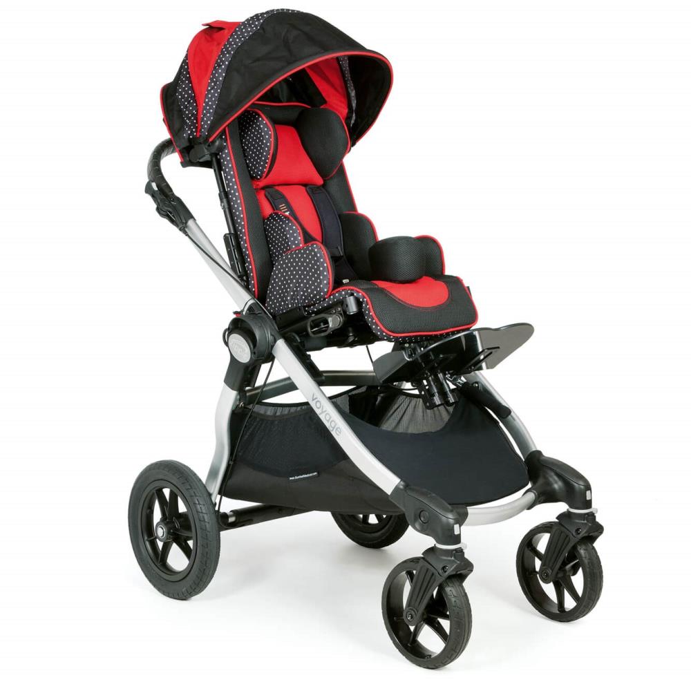 Zippie Voyage Early Intervention Stroller - Paediatric Manual Wheelchair