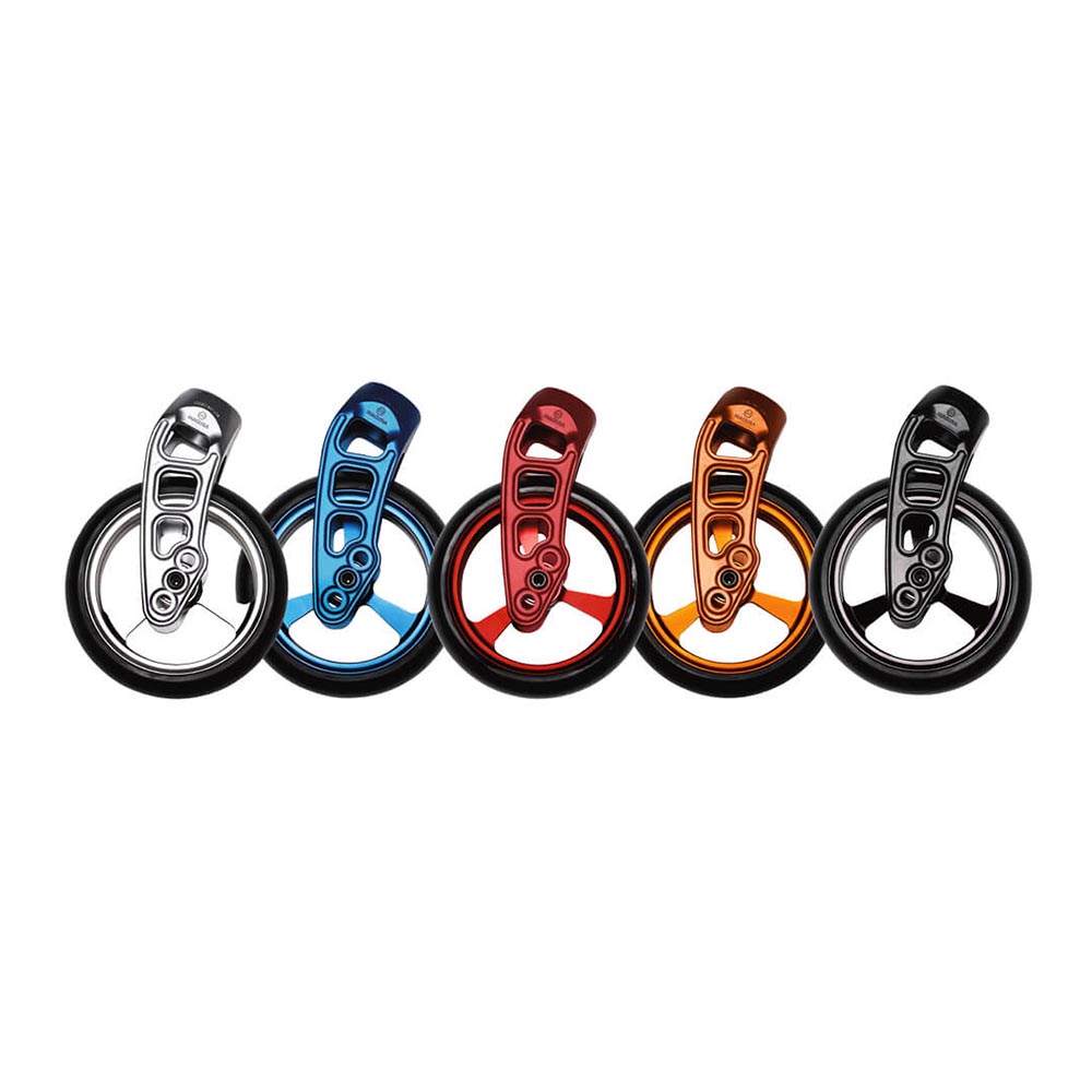 Quickie Xenon² FF Folding Wheelchair - Colours