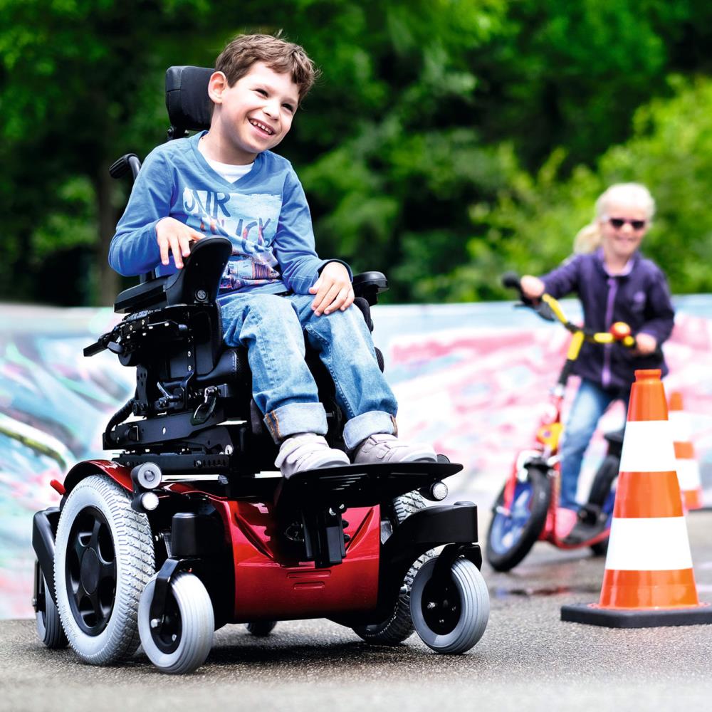 Zippie Salsa M2 Kids - Lifestyle photo