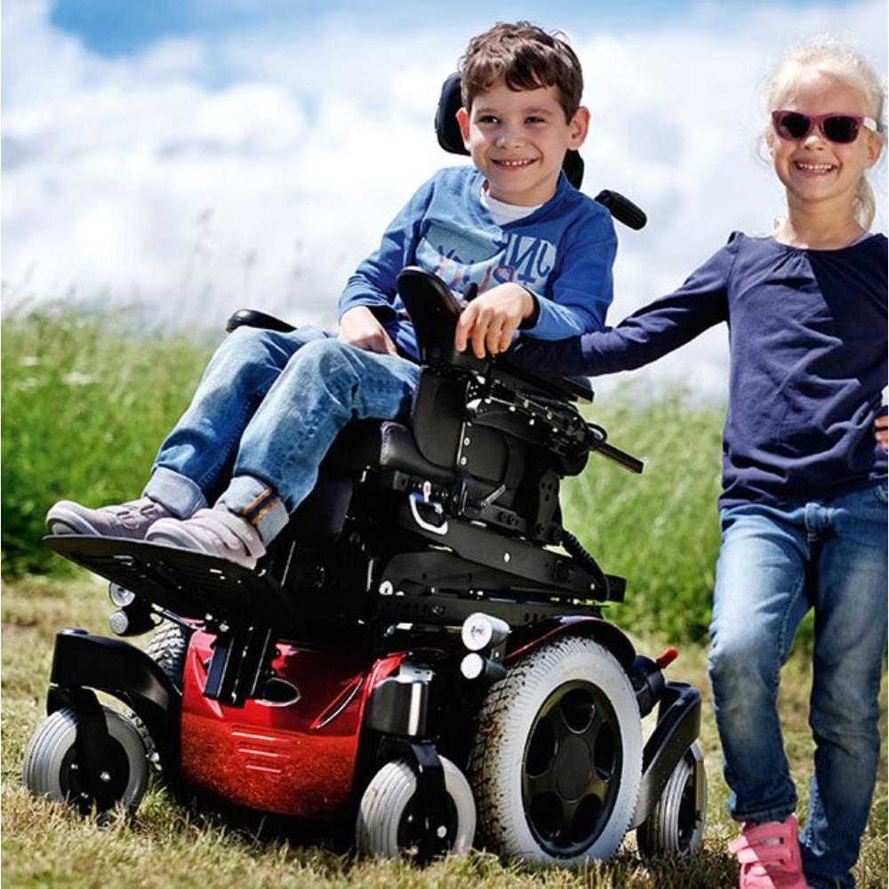 Zippie Salsa M2 Kids - Lifestyle photo