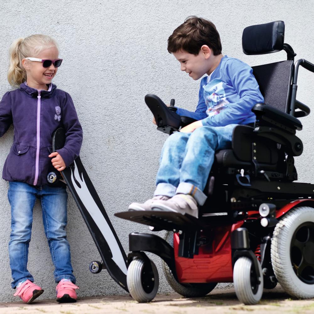 Zippie Salsa M2 Kids - Lifestyle photo