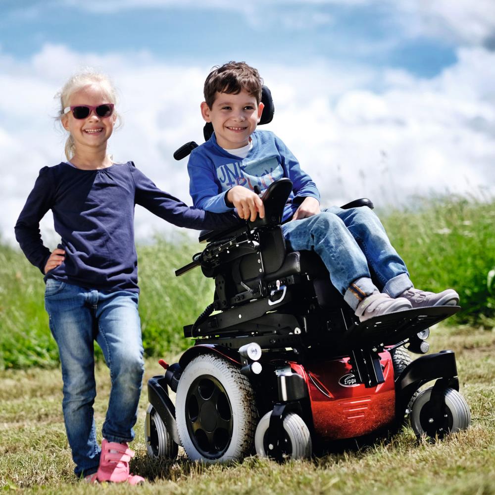 Zippie Salsa M2 Kids - Lifestyle photo