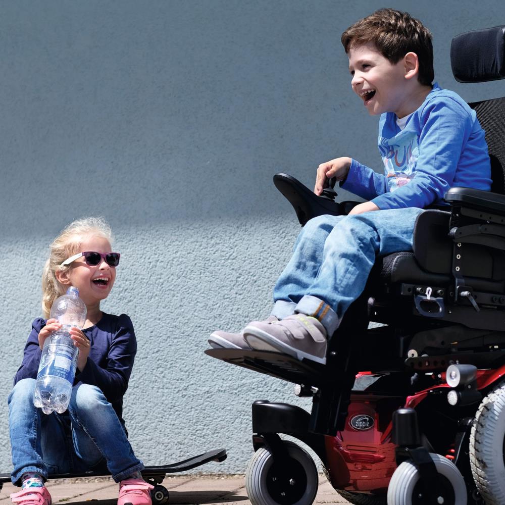 Zippie Salsa M2 Kids - Lifestyle photo