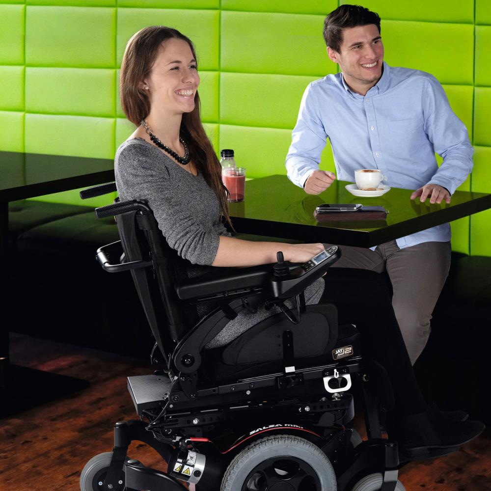 Zippie Salsa M2 Mini - Designed for tables